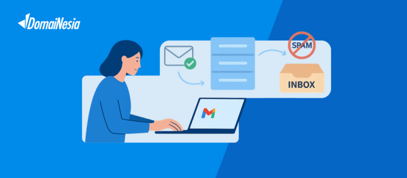 Konfigurasi Email di Google Workspace Agar Tidak ke SPAM