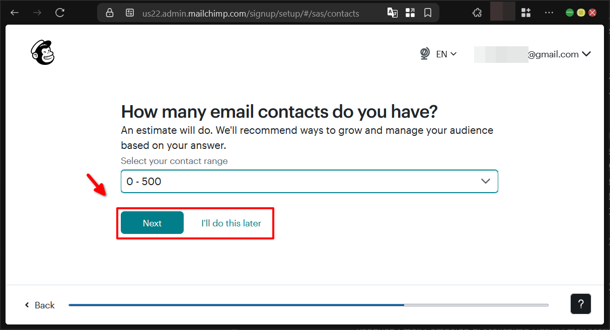 Panduan Dasar Email Campaign di Mailchimp Secara Gratis