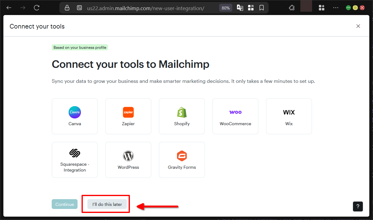 Panduan Dasar Email Campaign di Mailchimp Secara Gratis