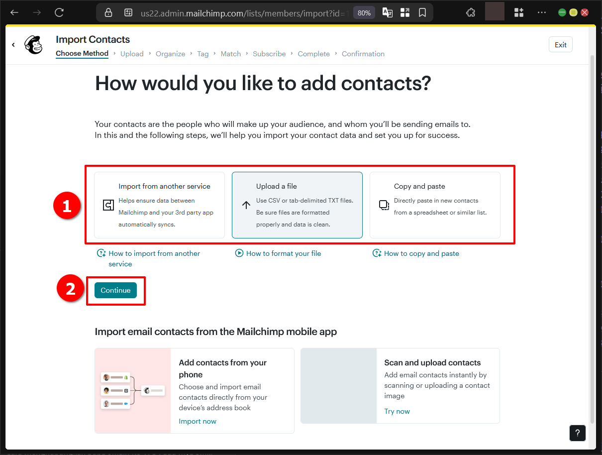 Panduan Dasar Email Campaign di Mailchimp Secara Gratis