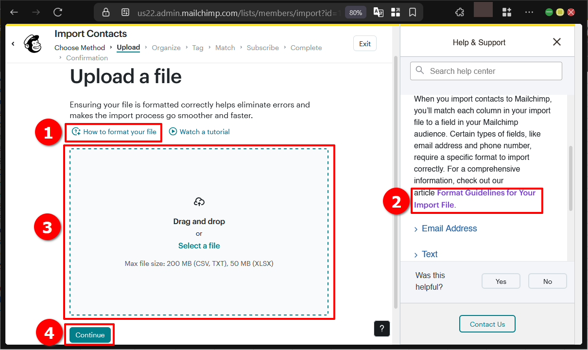 Panduan Dasar Email Campaign di Mailchimp Secara Gratis