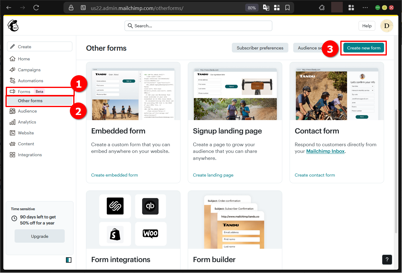 Panduan Dasar Email Campaign di Mailchimp Secara Gratis