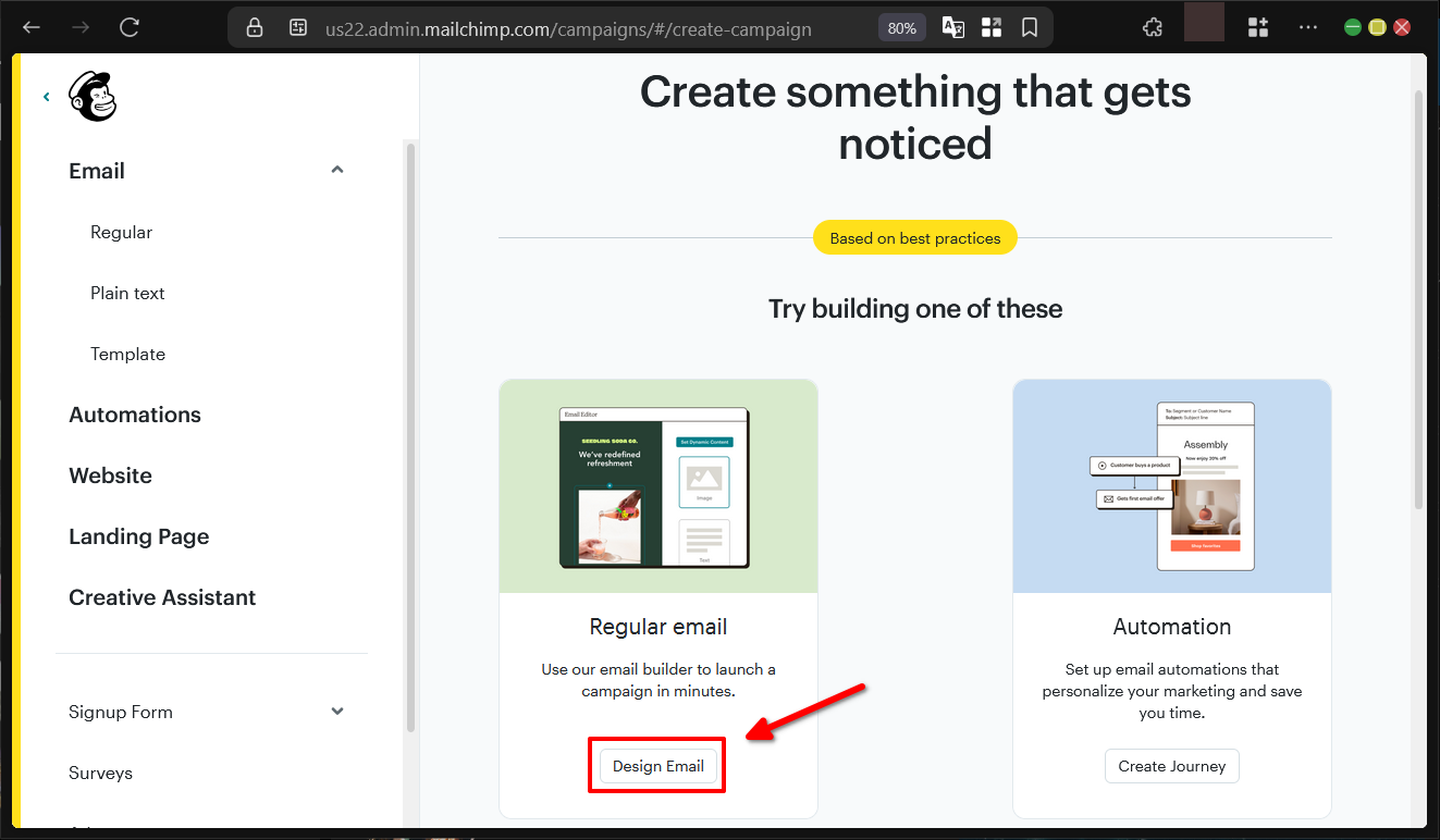 Panduan Dasar Email Campaign di Mailchimp Secara Gratis