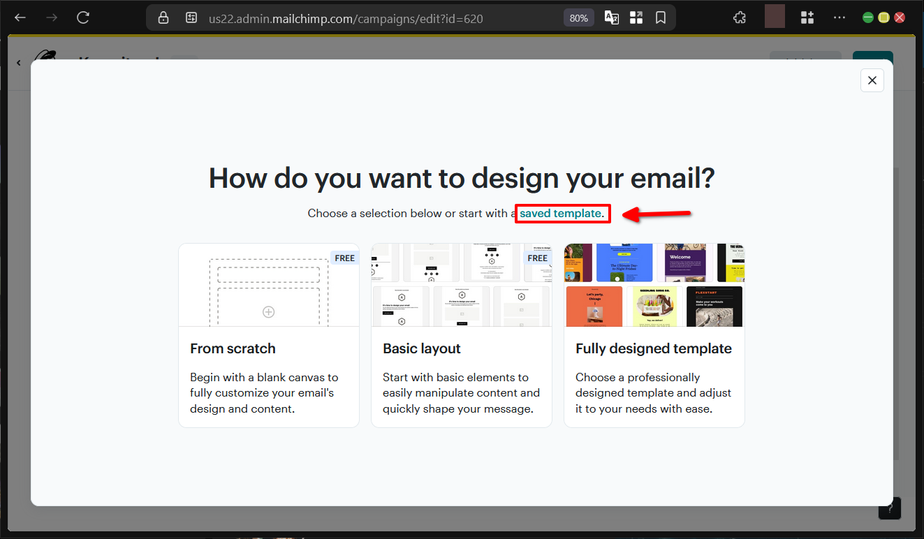 Panduan Dasar Email Campaign di Mailchimp Secara Gratis
