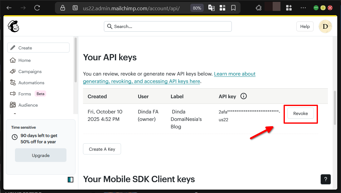 Panduan Dasar Email Campaign di Mailchimp Secara Gratis