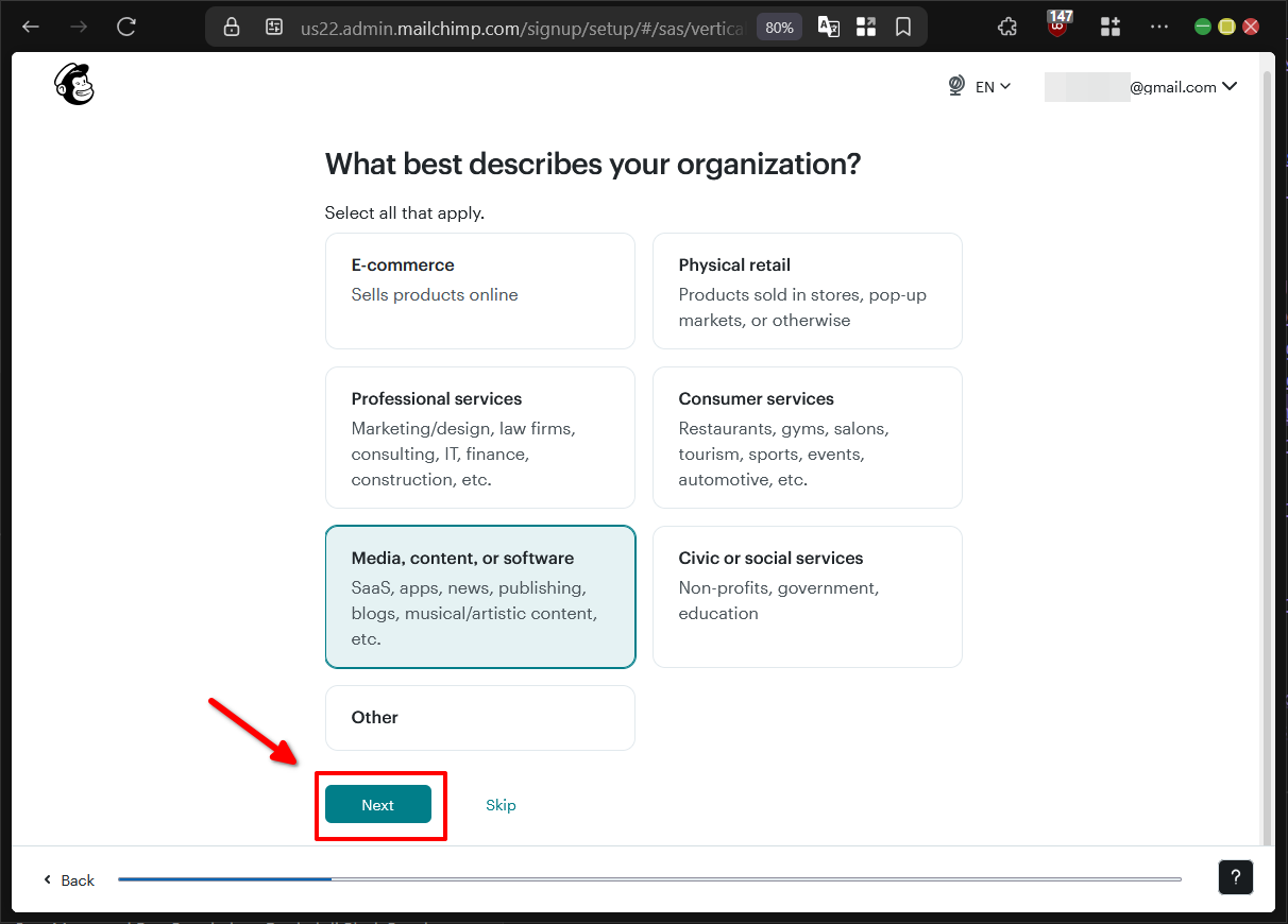 Panduan Dasar Email Campaign di Mailchimp Secara Gratis