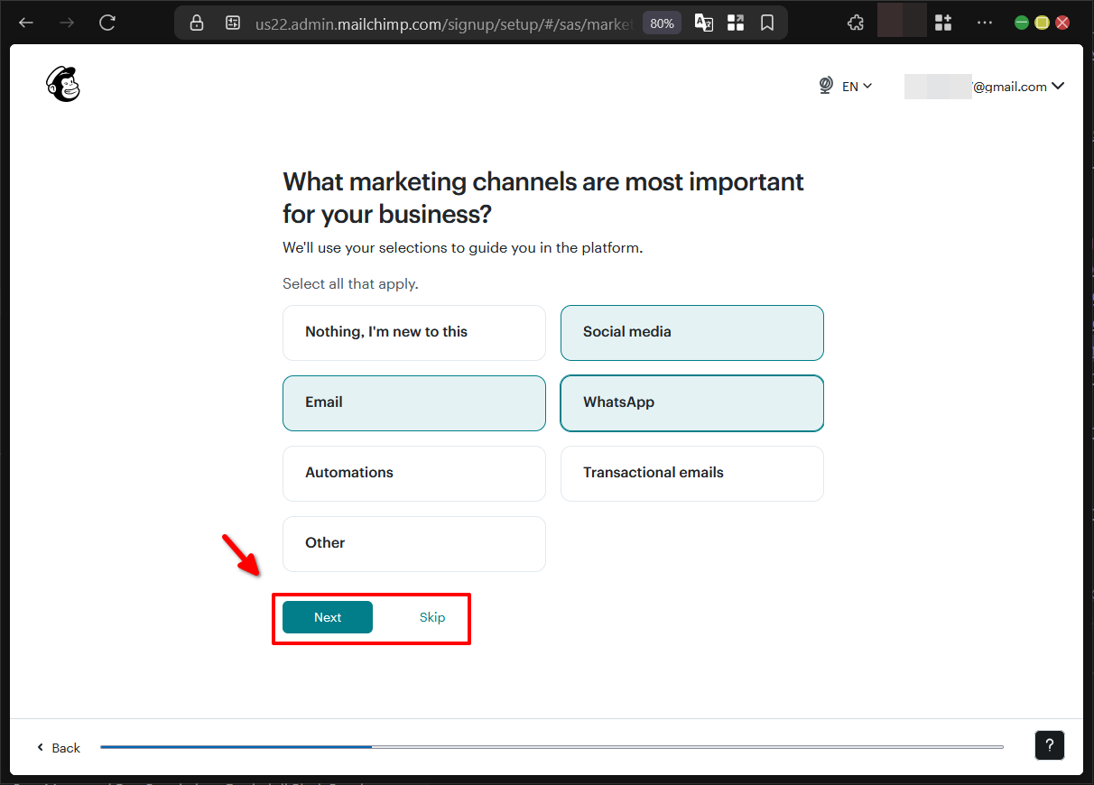 Panduan Dasar Email Campaign di Mailchimp Secara Gratis