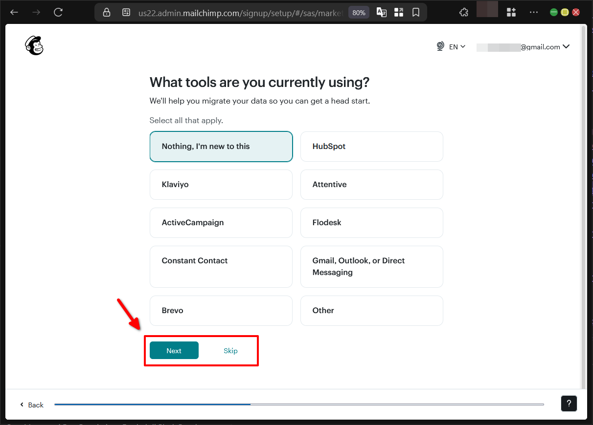 Panduan Dasar Email Campaign di Mailchimp Secara Gratis