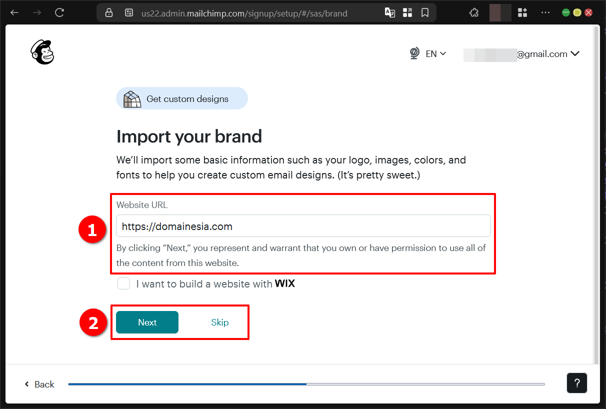 Panduan Dasar Email Campaign di Mailchimp Secara Gratis