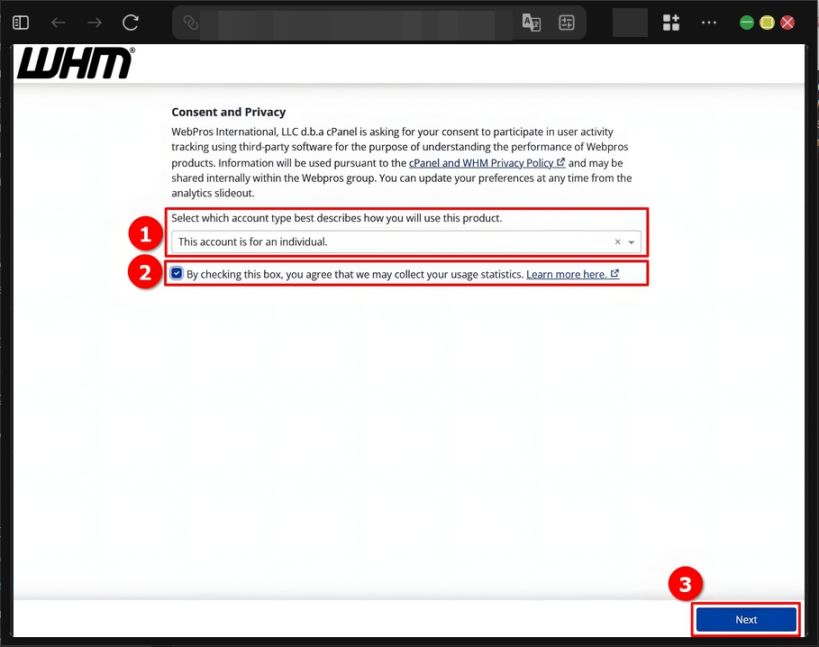 Panduan Install cPanel di VPS CentOS 9 Versi Stream