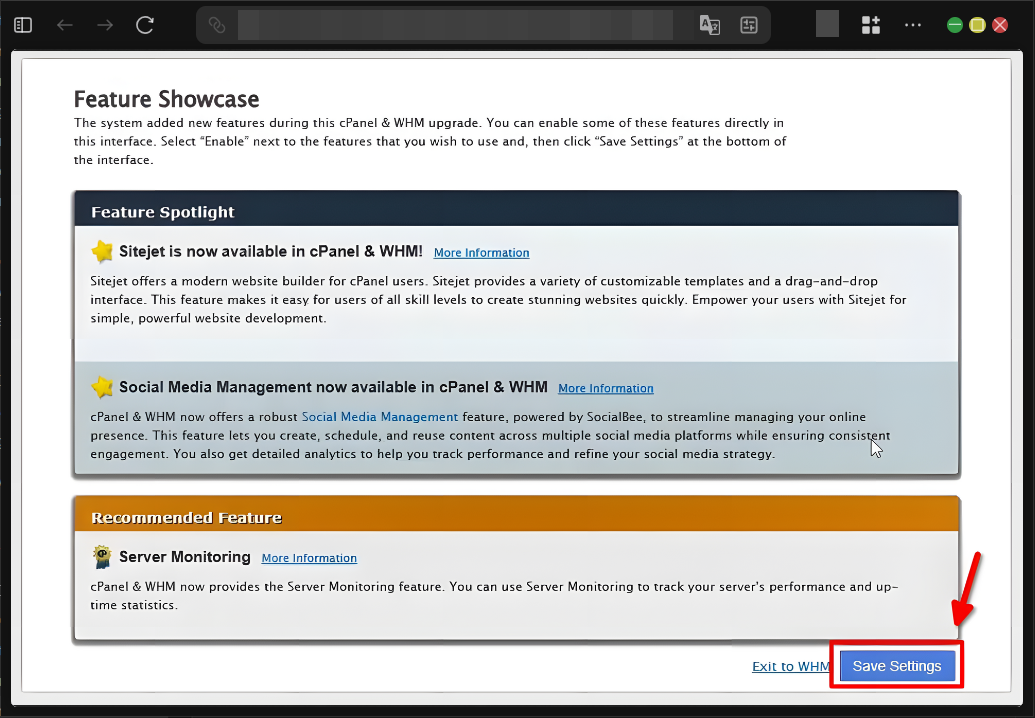 Panduan Install cPanel di VPS CentOS 9 Versi Stream