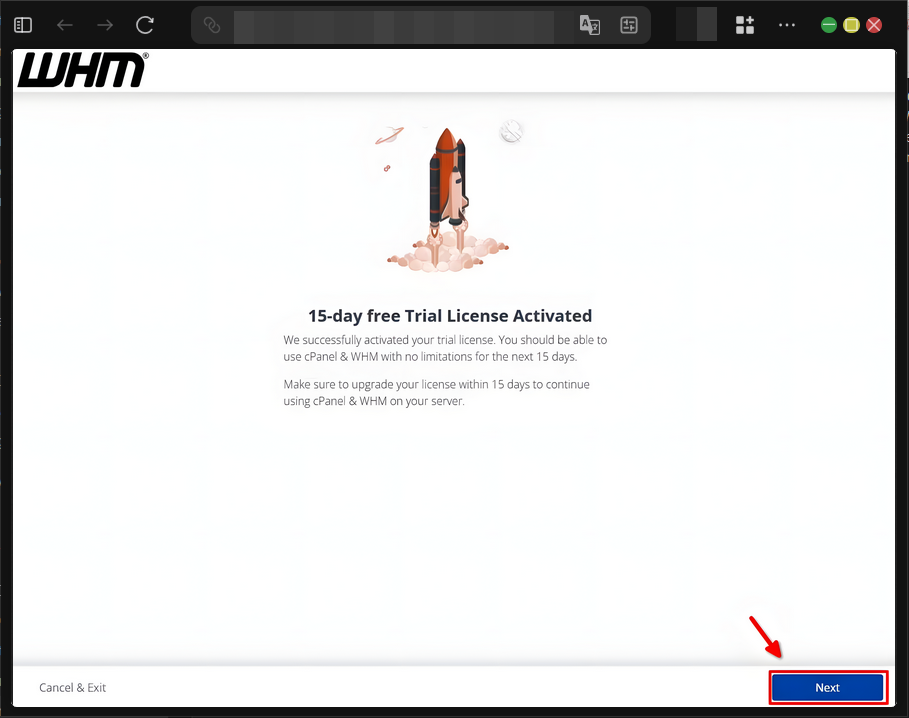 Panduan Install cPanel di VPS CentOS 9 Versi Stream