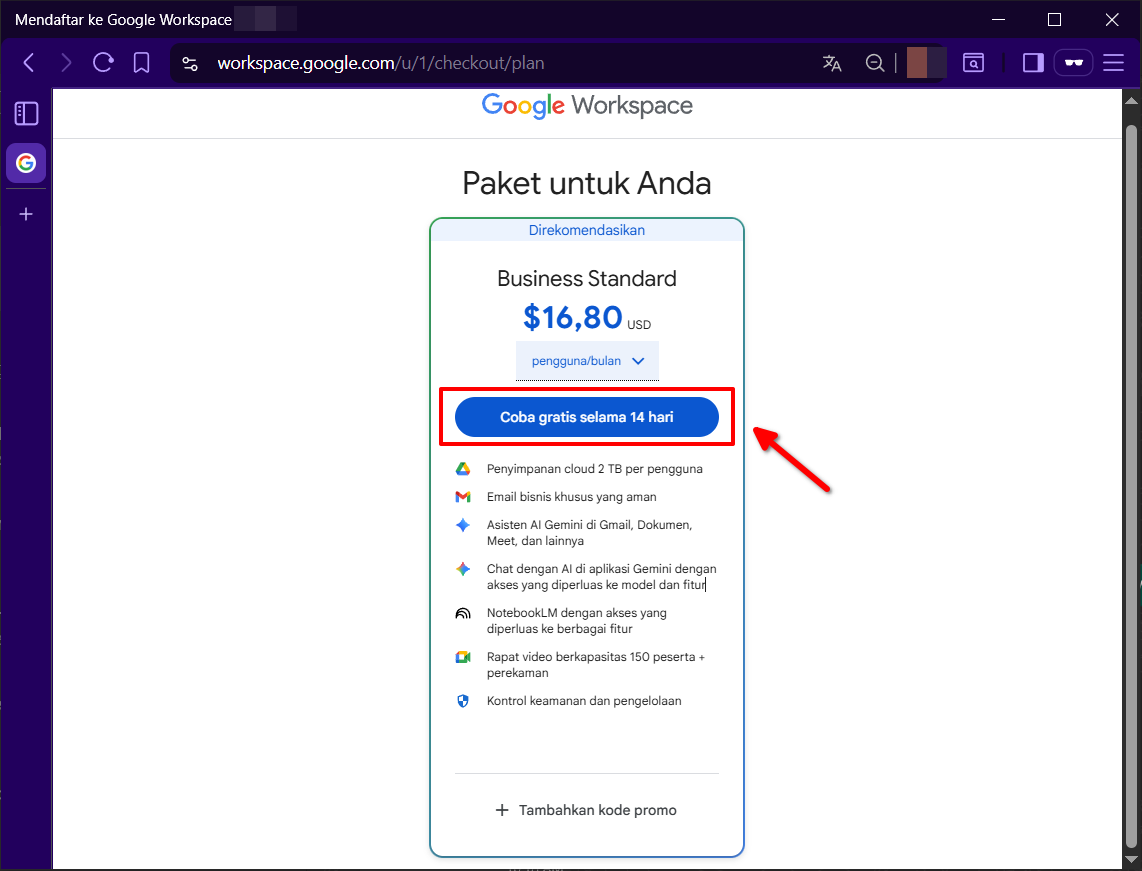 Panduan Koneksi Email Google Workspace ke Domain Utama 11 Panduan Koneksi Email Google Workspace ke Domain Utama