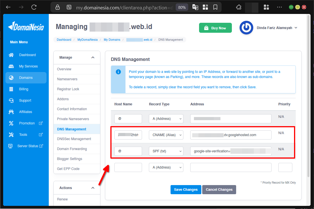 Panduan Koneksi Email Google Workspace ke Domain Utama 20 Panduan Koneksi Email Google Workspace ke Domain Utama