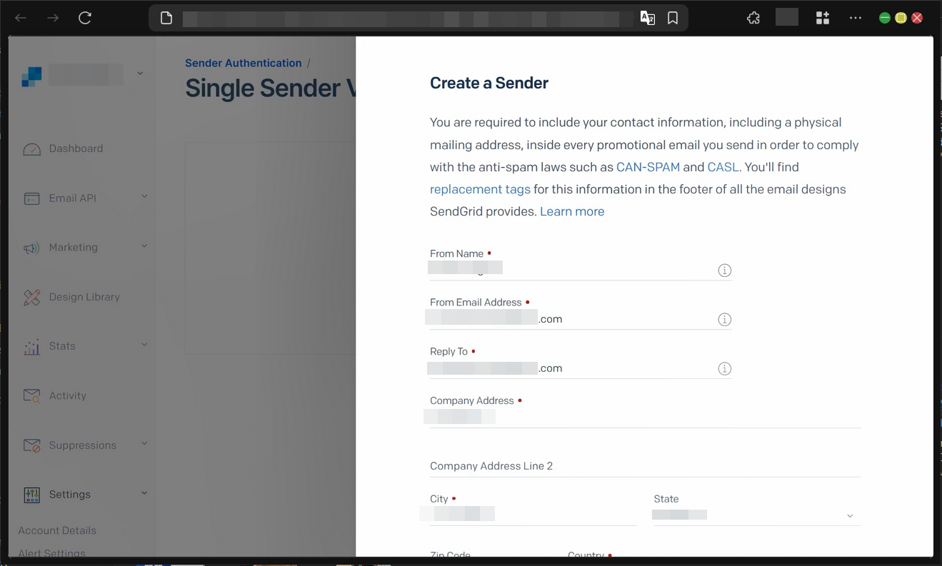 Panduan Mengirim Email Dengan Sendgrid di WordPress