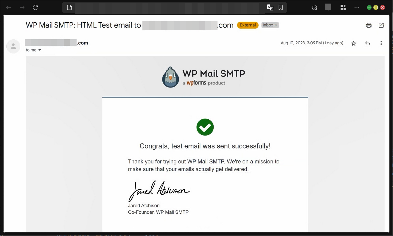 Panduan Mengirim Email Dengan Sendgrid di WordPress