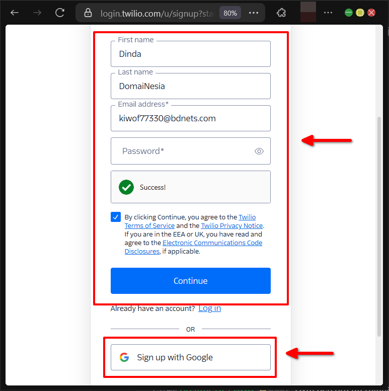 Panduan Mengirim Email Dengan Sendgrid di WordPress
