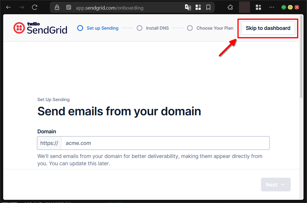 Panduan Mengirim Email Dengan Sendgrid di WordPress
