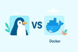 Mengenal Podman: Alternatif Docker yang Lebih Aman untuk VPS 3 docker vs podman