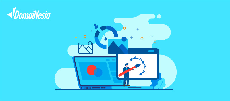 #KelasTanya - "LIVE DEMO: Membuat Website Kreatif untuk Personal Project" w/ Alysia Alfi 1