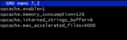 opcache