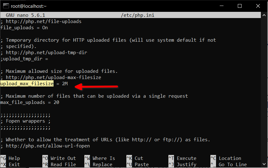 2 Cara Atasi Eror Memory Limit & Upload Size di PrestaShop 8 2 Cara Atasi Eror Memory Limit & Upload Size di PrestaShop