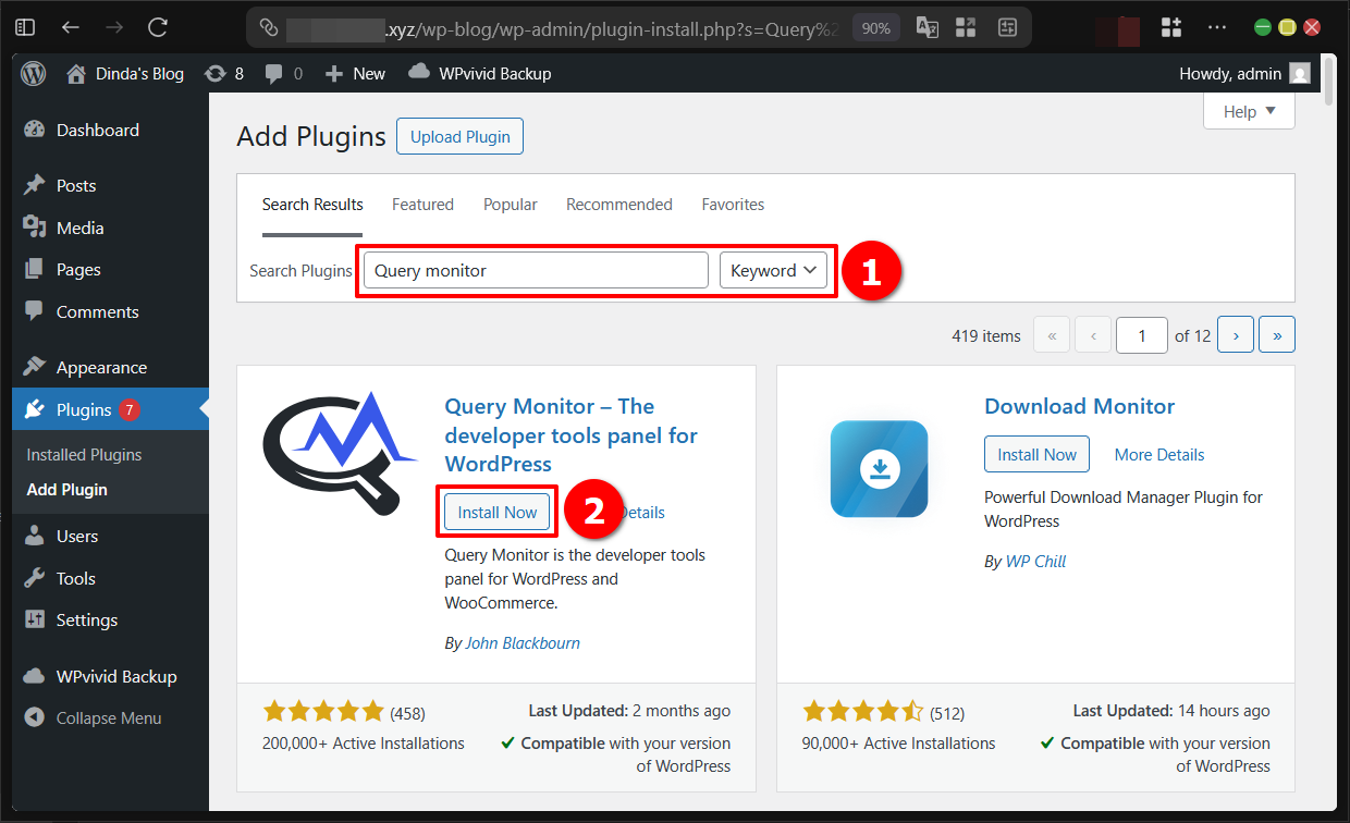 3 Cara Deteksi Plugin Berat di WordPress Yang Bikin Lambat