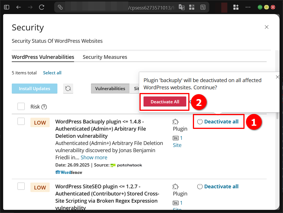 6 Cara Deteksi dan Hapus Plugin Berbahaya di WordPress