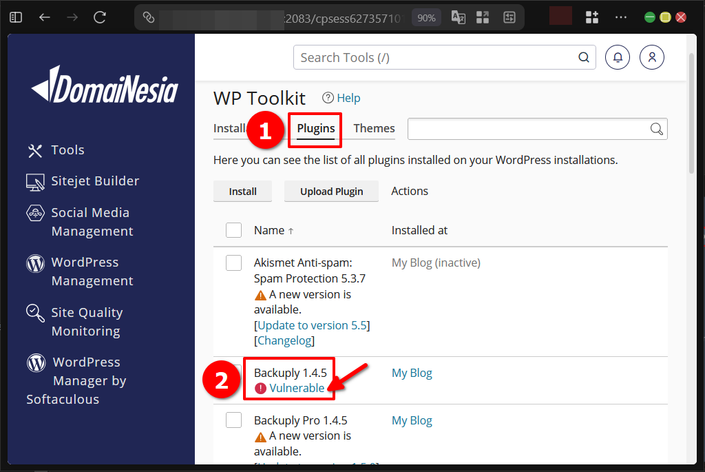 6 Cara Deteksi dan Hapus Plugin Berbahaya di WordPress