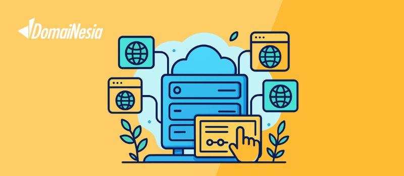 Kelola Banyak Website