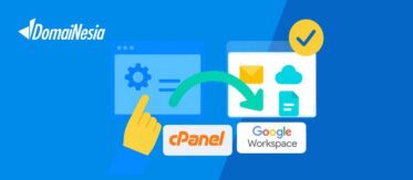 Setting Google Workspace di cPanel