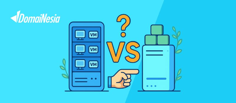 VMs vs Containers