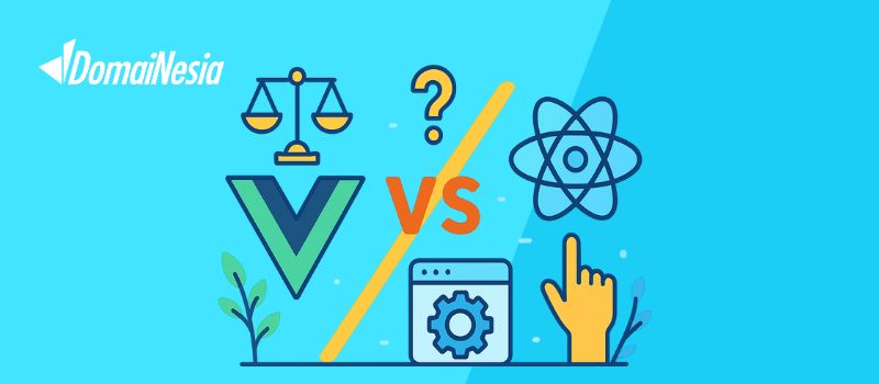 Vue Js vs React