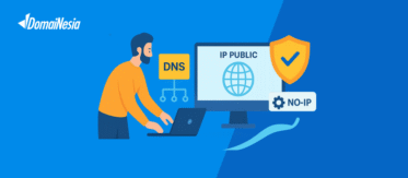 Cara Atur Dynamic DNS No-IP Pada IP Publik Linux OS 3