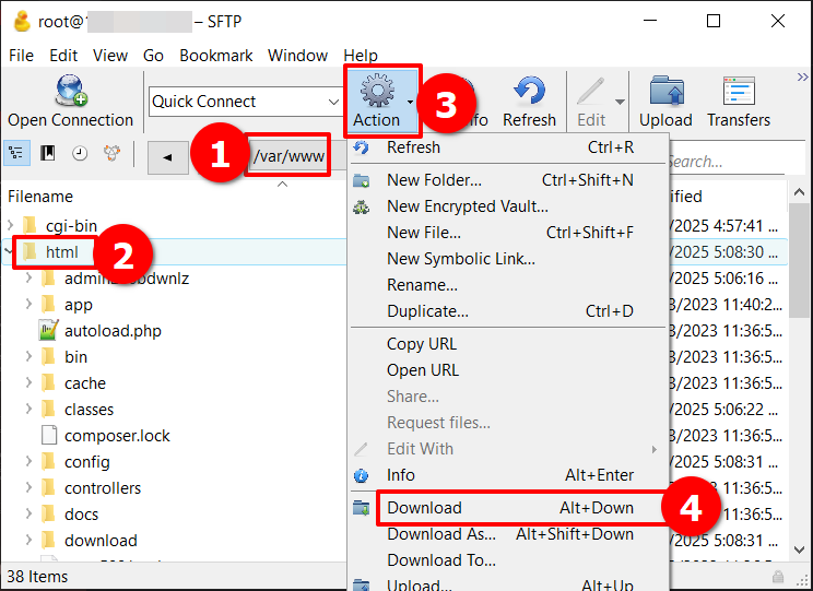 Cara Backup dan Restore di Prestashop (Metode CLI & GUI) 2 Cara Backup dan Restore di Prestashop (Metode CLI & GUI)