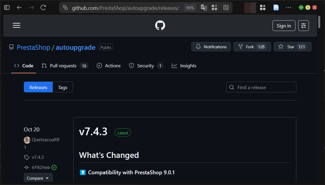 Cara Backup dan Restore di Prestashop (Metode CLI & GUI) 5 Cara Backup dan Restore di Prestashop (Metode CLI & GUI)