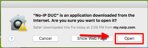 Cara Pasang Dynamic DNS No-IP Pada IP Publik Mac OS 15 Cara Pasang Dynamic DNS No-IP Pada IP Publik Mac OS