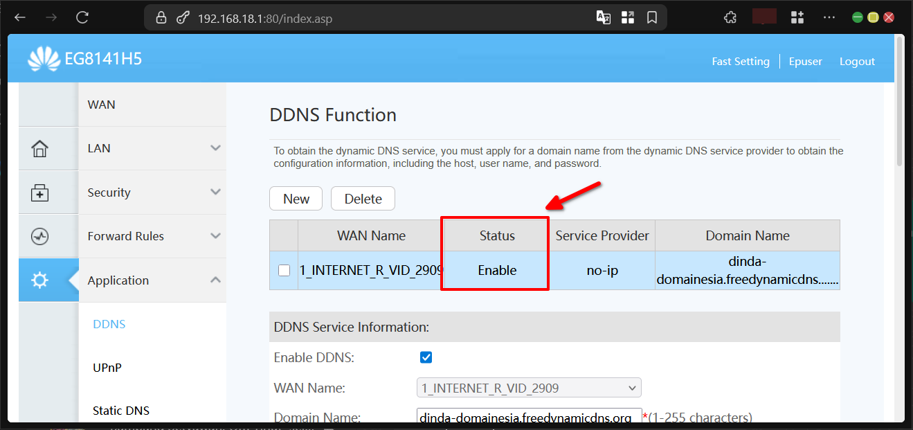 Cara Pasang Dynamic DNS No-IP Pada IP Publik Mac OS 22 Cara Pasang Dynamic DNS No-IP Pada IP Publik Mac OS
