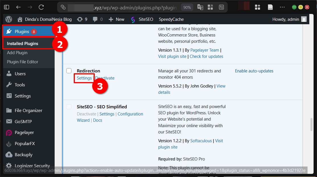 Cara Tambah Security Headers Wordpress (htaccess & Plugin) 13 Cara Tambah Security Headers WordPress (htaccess & Plugin)