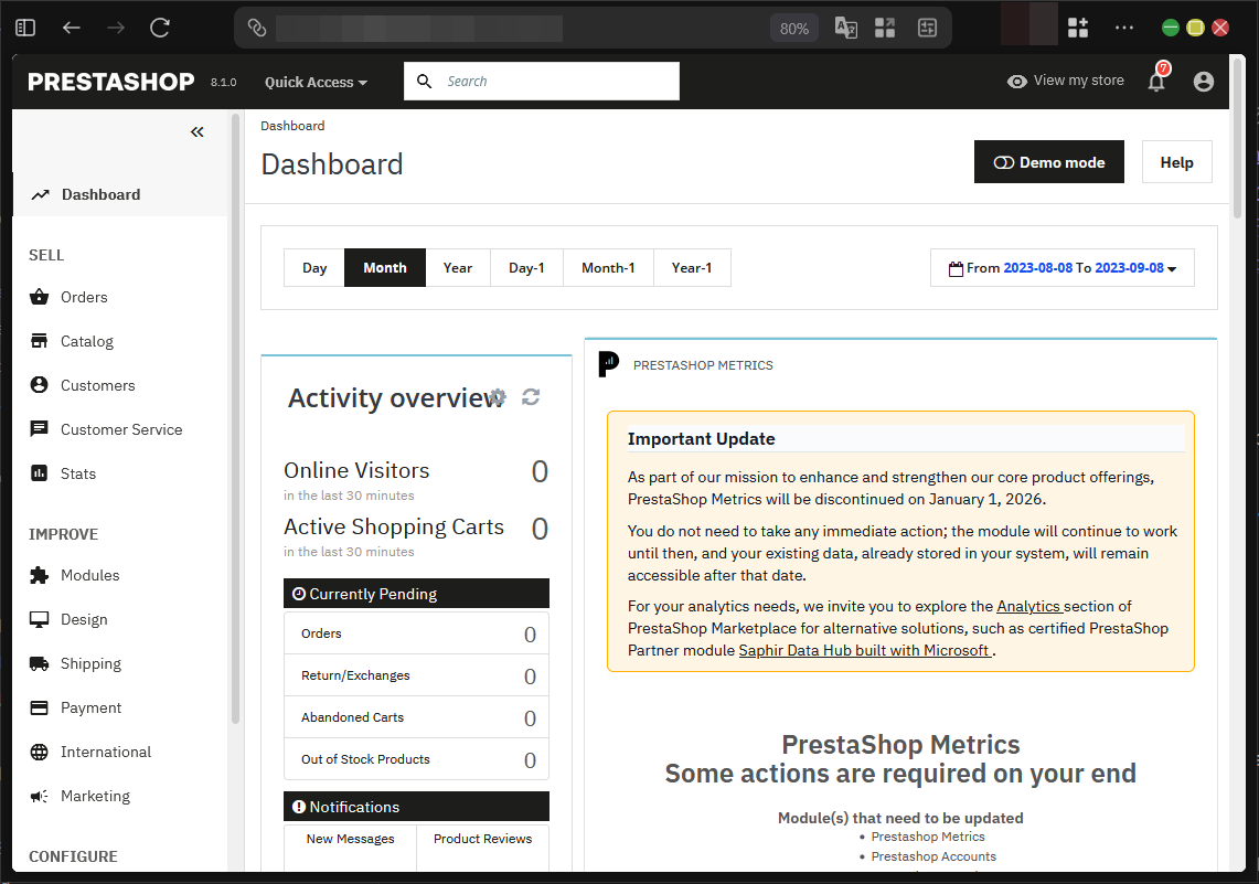 Cara Ubah Versi Prestashop Dengan Modul Autoupgrade 20 Cara Ubah Versi Prestashop Dengan Modul Autoupgrade