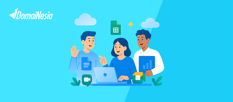 Google Workspace: Solusi Kerja Tim Efektif 1