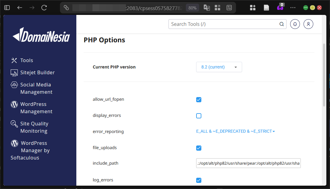 Ketahui 3 Cara Mencari File php.ini di VPS Linux OS 5 Ketahui 3 Cara Mencari File php.ini di VPS Linux OS