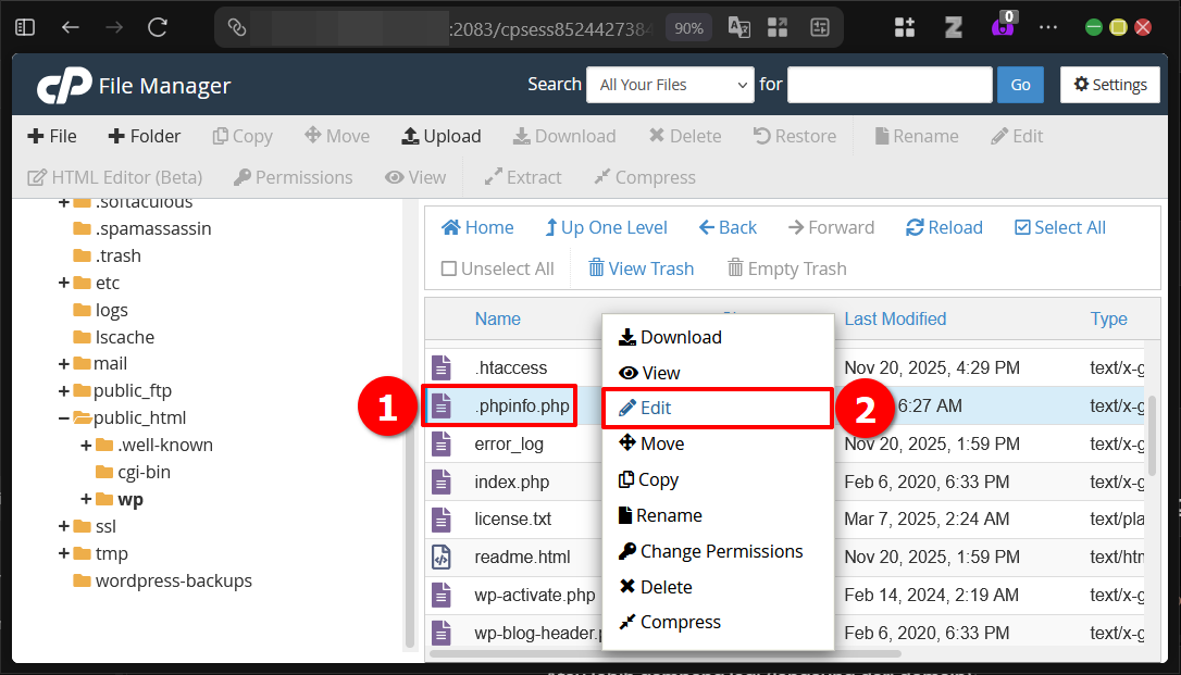 Ketahui 3 Cara Mencari File php.ini di VPS Linux OS 9 Ketahui 3 Cara Mencari File php.ini di VPS Linux OS