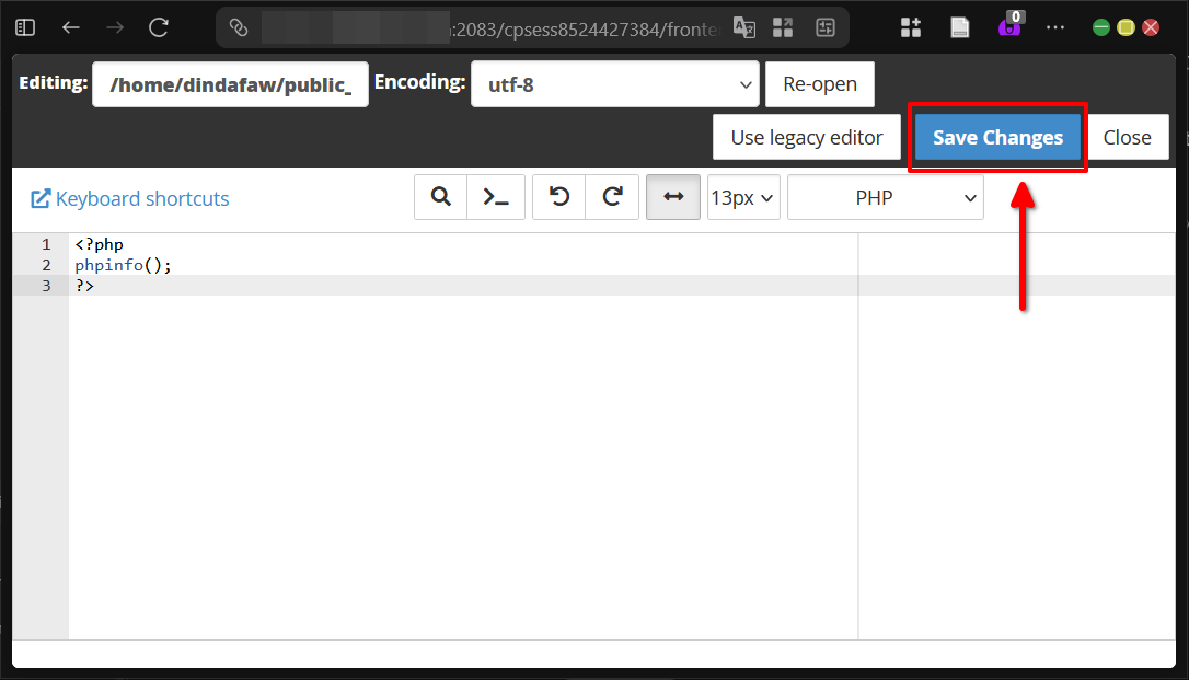 Ketahui 3 Cara Mencari File php.ini di VPS Linux OS 11 Ketahui 3 Cara Mencari File php.ini di VPS Linux OS