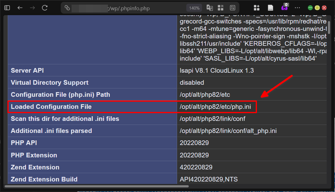 Ketahui 3 Cara Mencari File php.ini di VPS Linux OS 12 Ketahui 3 Cara Mencari File php.ini di VPS Linux OS
