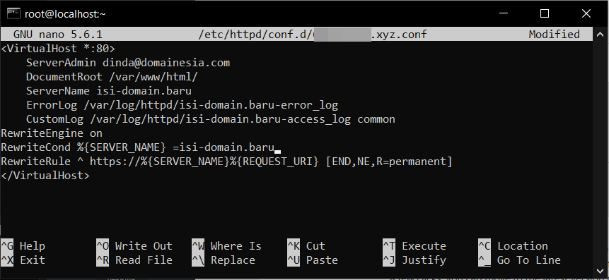 Panduan Ganti Domain Utama di PrestaShop Dari Yang Lama 3 Panduan Ganti Domain Utama di PrestaShop Dari Yang Lama