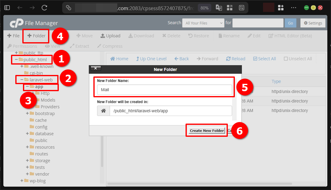 Panduan Uji Kirim Email di Laravel Agar Pasti Terkirim 5 Panduan Uji Kirim Email di Laravel Agar Pasti Terkirim