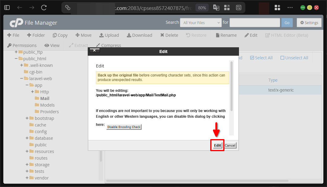Panduan Uji Kirim Email di Laravel Agar Pasti Terkirim 8 Panduan Uji Kirim Email di Laravel Agar Pasti Terkirim