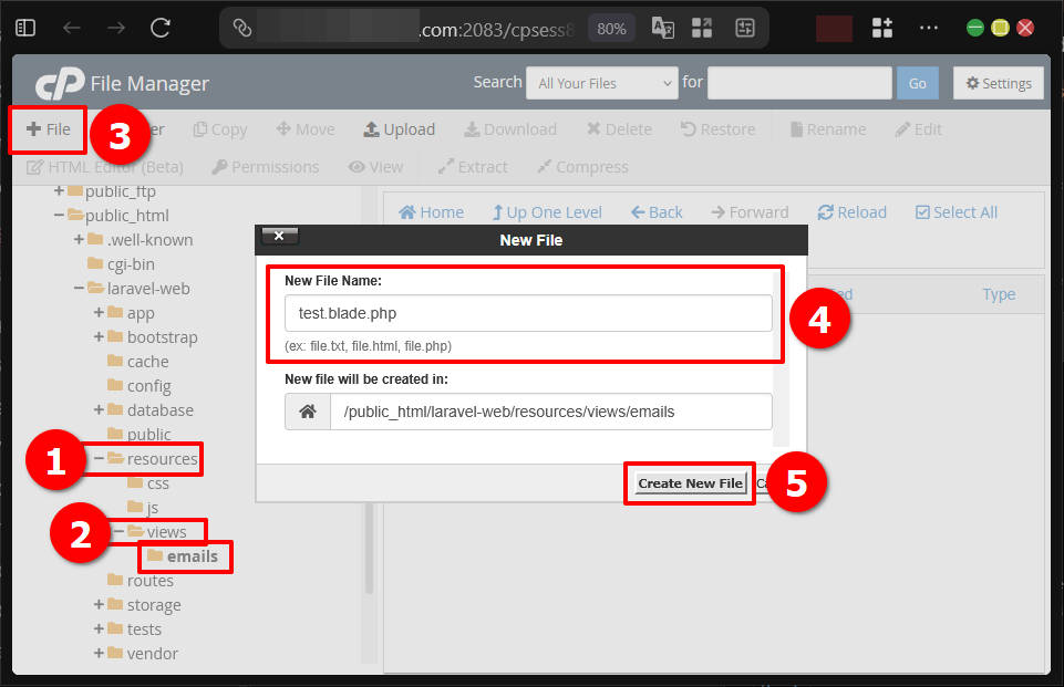 Panduan Uji Kirim Email di Laravel Agar Pasti Terkirim 11 Panduan Uji Kirim Email di Laravel Agar Pasti Terkirim