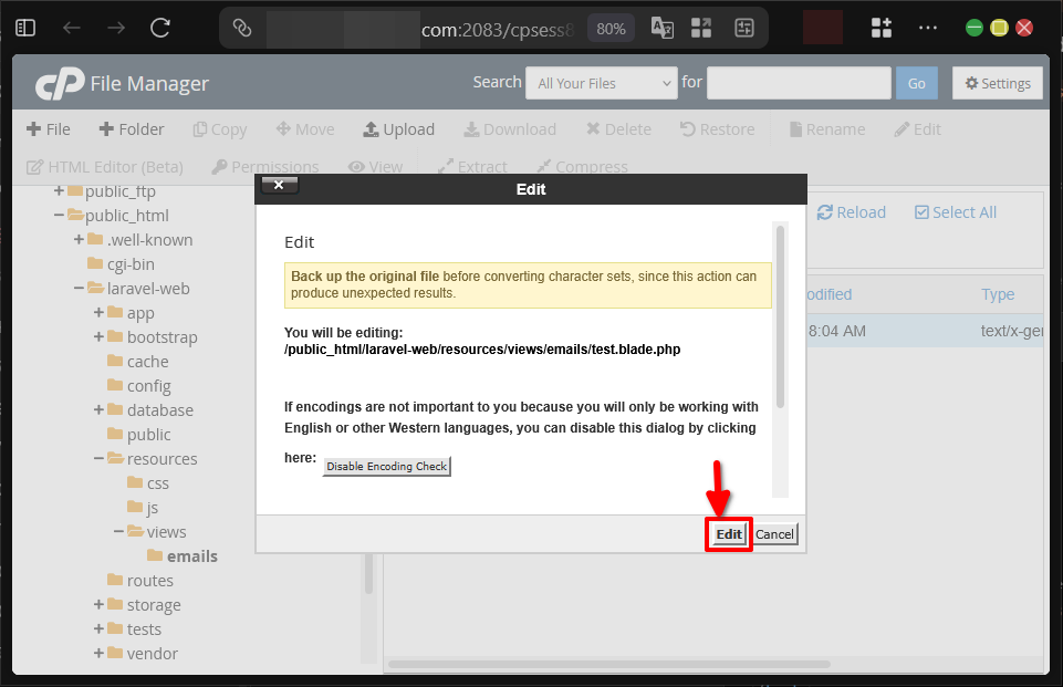 Panduan Uji Kirim Email di Laravel Agar Pasti Terkirim 13 Panduan Uji Kirim Email di Laravel Agar Pasti Terkirim